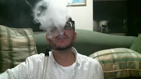 Snapshot of arielsinho chatting on 02.28.25 Anon online show from 02.28.25