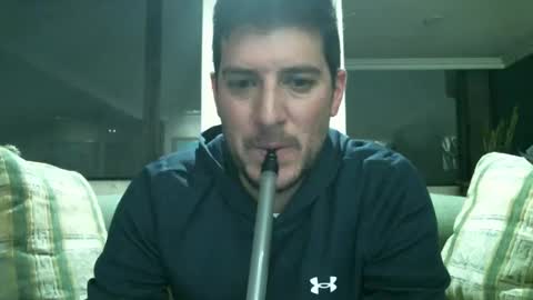 Snapshot of arielsinho chatting on 03.11.25 Anon online show from 03.11.25
