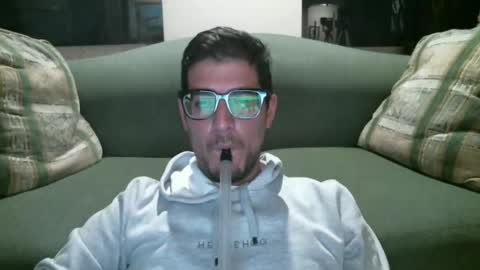 Snapshot of arielsinho chatting on 03.12.25 Anon online show from 03.12.25