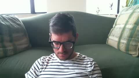 Snapshot of arielsinho chatting on 09.16.25 Anon online show from 09.16.25