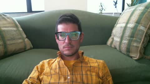 Snapshot of arielsinho chatting on 09.19.25 Anon online show from 09.19.25