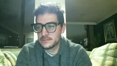 Snapshot of arielsinho chatting on 10.13.25 Anon online show from 10.13.25