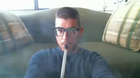 Snapshot of arielsinho chatting on 10.17.25 Anon online show from 10.17.25