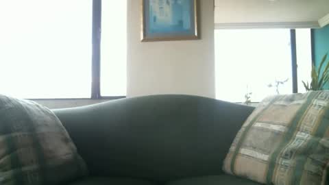 Snapshot of arielsinho chatting on 10.19.25 Anon online show from 10.19.25