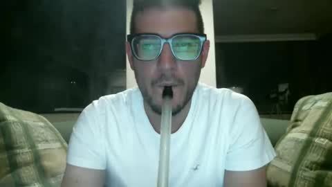 Snapshot of arielsinho chatting on 10.25.25 Anon online show from 10.25.25