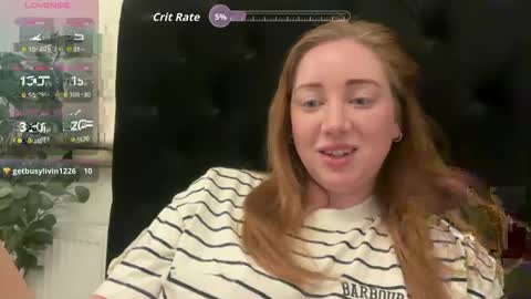 Ariel Sweetie online show from 04.18.26