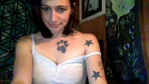 ariel  colin when hes here online show from 12.01.24