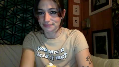 ariel  colin when hes here online show from 12.05.24