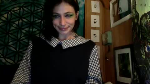 ariel  colin when hes here online show from 12.08.24