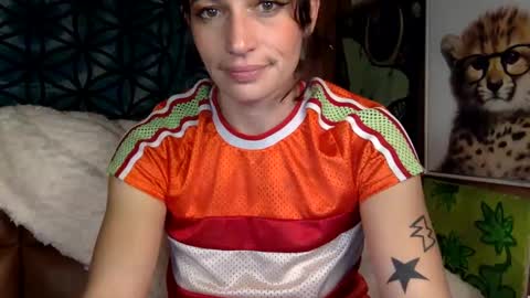 ariel  colin when hes here online show from 12.12.24