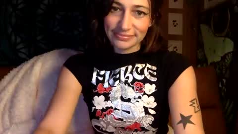 ariel  colin when hes here online show from 12.15.24