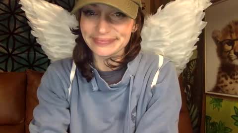 ariel  colin when hes here online show from 12.16.24