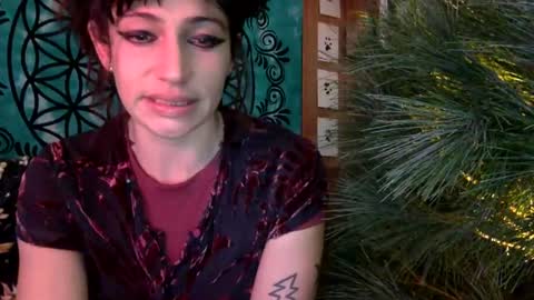 ariel  colin when hes here online show from 12.25.24