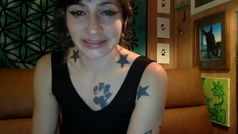 ariel  colin when hes here online show from 12.29.24