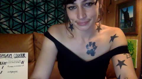 ariel  colin when hes here online show from 12.29.24