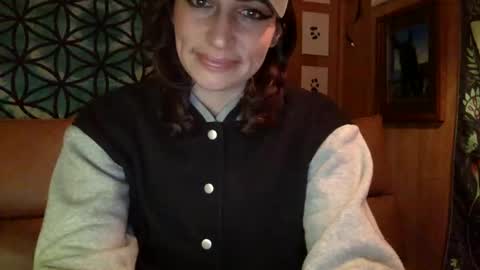 ariel  colin when hes here online show from 01.18.25