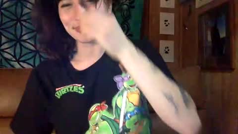 ariel  colin when hes here online show from 02.08.25