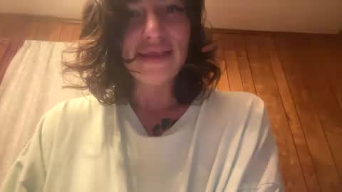 ariel  colin when hes here online show from 10.04.25