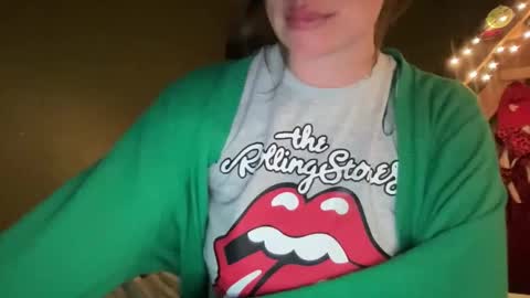 ariel  colin when hes here online show from 02.25.26