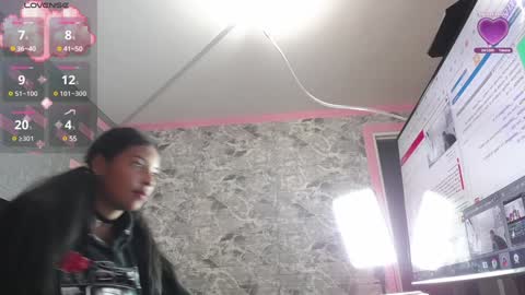 Snapshot of arietta_ chatting on 01.22.25 ARIETTA online show from 01.22.25