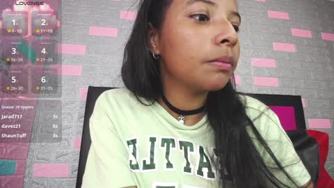 Snapshot of arietta_ chatting on 02.05.25 ARIETTA online show from 02.05.25
