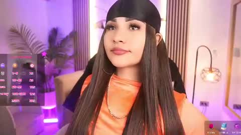 Snapshot of arigigomez chatting on 06.18.26 Arigi Gomez online show from 06.18.26