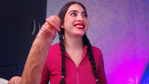 Snapshot of arii_vega chatting on 01.07.25 ARII VEGA online show from 01.07.25