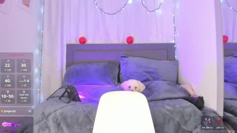 Ariana Cruz online show from 01.13.26