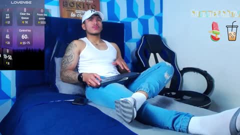 Ariies13 online show from 12.24.24