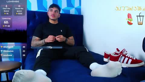 Ariies13 online show from 01.06.25