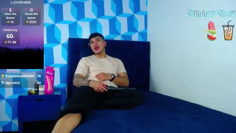 Ariies13 online show from 01.11.25