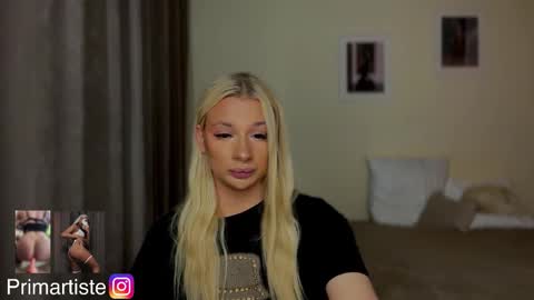 Snapshot of arikajane chatting on 09.27.25 ArikaJane online show from 09.27.25