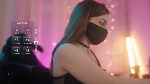 Arina online show from 01.18.25