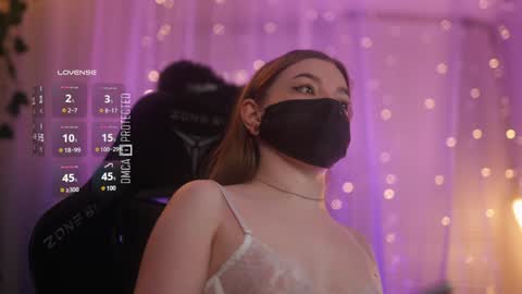 Arina online show from 02.08.25