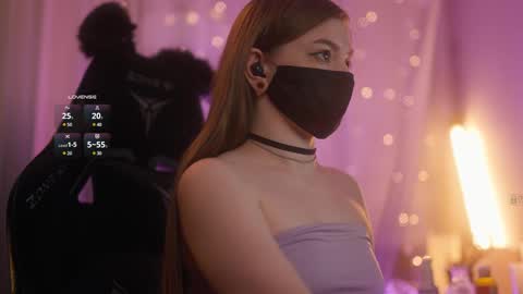 Arina online show from 02.21.25