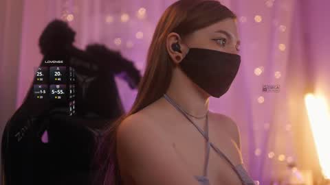 Arina online show from 02.22.25