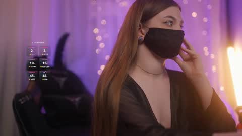 Arina online show from 02.27.25