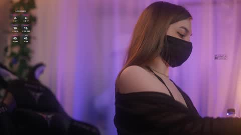 Arina online show from 03.12.25