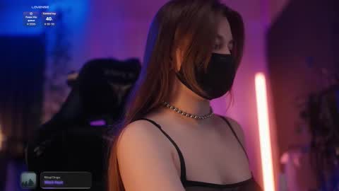 Arina online show from 09.09.25