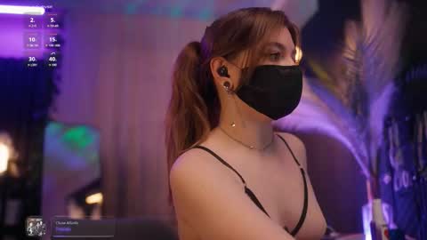 Arina online show from 11.30.25