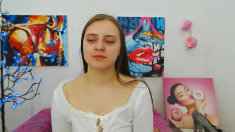 arinabelle online show from 02.28.26