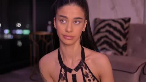 Arina online show from 11.29.25