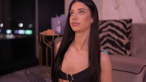 Arina online show from 12.01.25