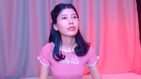 Snapshot of arinsun chatting on 10.23.25 haitani online show from 10.23.25