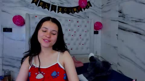 arisha_lee2 online show from 03.15.26