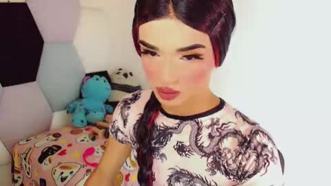 ArisaDarfu online show from 01.17.25