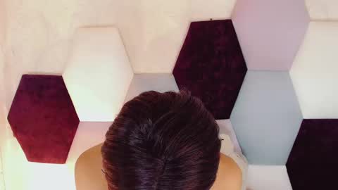 ArisaDarfu online show from 01.21.25