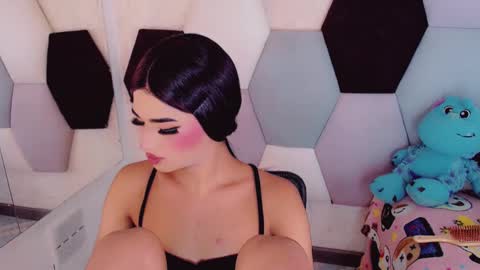 ArisaDarfu online show from 01.22.25