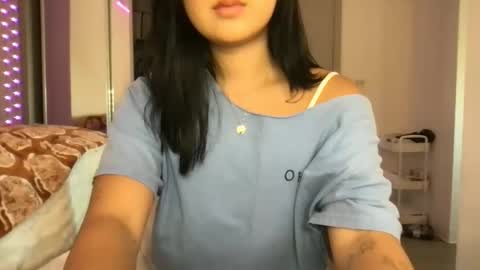 Snapshot of aristanbelle chatting on 10.23.25 Aristan Belle online show from 10.23.25