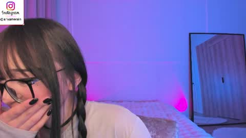 Snapshot of ariya_star chatting on 06.25.26 Ariya online show from 06.25.26